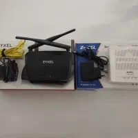 مودم و اکسس پوینت zyxel