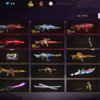 اکانت فری فایر