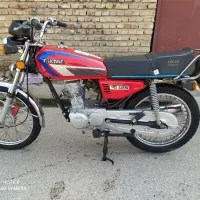 کویر مزایده تمیز|موتورسیکلت|گنبد کاووس, |دیوار