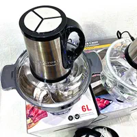 خردکن 10 کیلویی پاناسونیک|خردکن، آسیاب، غذاساز|اهواز, زیتون کارگری|دیوار