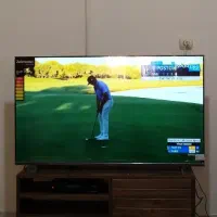 فروش تلویزیون 50 اینچ هوشمند زلموند 4k