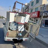 خریدوفروش اهن ضایعات خرده ریز منزل،شرکت، ادارات