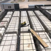 پیمانکار اسکلت. بتن|خدمات پیشه و مهارت|قشم, |دیوار