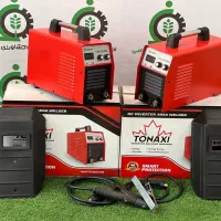 میخکوب اینورتر کانادایی 225A باکس نشا جوشکاری دریل