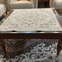 میزعسلی جلومبلی