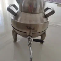 کتری وقوری شیر دار