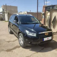 سواری جیلی شاسی