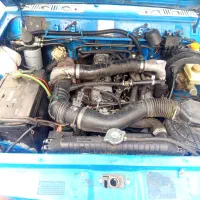 نیسان دیزل|خودرو سواری و وانت|شهرکرد, |دیوار