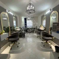 جذب ناخن کار و مژه کار و رنگ کار