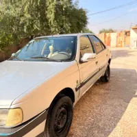 پژو ۴۰۵دوگانه فابریک 97