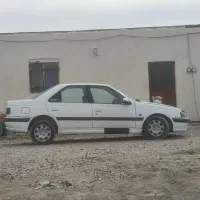 پژو پارس 93 دوگانه