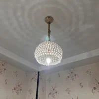 لوستر|لوستر و چراغ آویز|کرج, بنیاد|دیوار