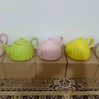 قوری چینی|قوری، کتری، قهوهساز دستی|تربت جام, شاهد|دیوار