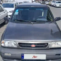 پراید83 انژکتور سالم ومرتب