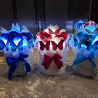 گل های اماده امروز (شیک و زیبا)|حراج|کرمانشاه, |دیوار