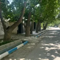 ۲۴۰م زمین مسکونی داخل بافت قابل ساخت با جواز