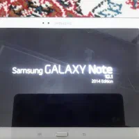 تبلت سامسونگ 10 اینچ تمیز