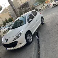 پژو ۲۰۷ ارتقا یافته مدل ۴۰۳|خودرو سواری و وانت|اندیشه, اندیشه فاز ۱|دیوار