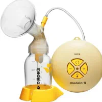 شیردوش برقی medela مدل swing اصل سوئیس|اسباب و اثاث بچه|تهران, فردوسی|دیوار