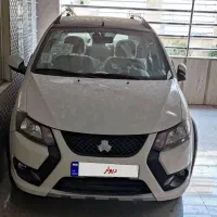 ماشین Quick GXR تیپ L صفر + آپشن اضافی کارخانه