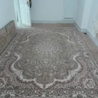 فرش۹متری ۲ونیم در۳ونیم درحدنو