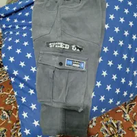 شلوار لی.. کمر ودمپا کش دلر