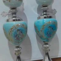 یک جفت شمعدانی