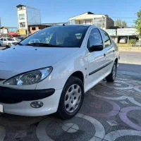 پژو ۲۰۶ SD تیپ ۵ وی ۸|خودرو سواری و وانت|بهشهر, |دیوار