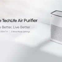 دستگاه تصفیه هوا realme techlife