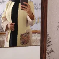 مانتو نو سایز۴۰ و ۴۲ فروش فوری