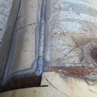 جوشکاری و تعمیر آبگرمکن مخزنی در منزل باقیمت مناسب|خدمات پیشه و مهارت|نیشابور, مدرس|دیوار