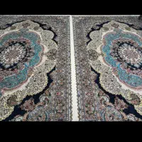 جفت فرش ۹متری ۱۰۰۰شانه ۳۰۰۰تراکم درحدنو