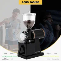 اسیاب قهوه مونیتینی مدل HILTON-B|کافی‌شاپ و رستوران|شیراز, بازار|دیوار