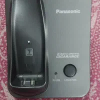 گوشی بی سیم پاناسونیک|تلفن رومیزی|تهران, شهرک صادقیه|دیوار