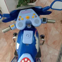 متور شارژی سه چرخ|اسباببازی بچه|زبرخان, |دیوار