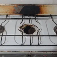 اجاق گاز سه شعله|اجاق گاز و لوازم برقی پخت‌وپز|چالوس, |دیوار