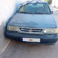 پراید اطلسی مدل 84