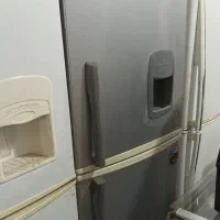 یخچال فریزر بزرگ و کوچک