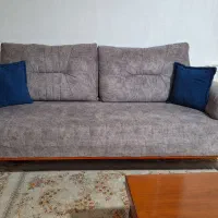 مبلمان و ناهار خوری در حد نو|مبلمان خانگی و میز عسلی|شاهرود, |دیوار