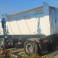 کامیون اف ام 9کمپرسی تک کابین