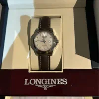 ساعت مچی زنانه برند لونژین اصل سوییس|ساعت|تهران, درب دوم|دیوار