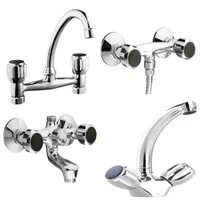 ست شیرالات اهرمی فانتزی و کلاسیک|مصالح و تجهیزات ساختمان|تهران, بیسیم|دیوار