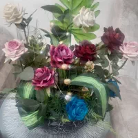 لوازم منزل|گل مصنوعی|پرند, فاز ۴|دیوار