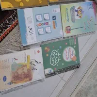 فروش کتاب کمک درسی نهم جهت آمادگی تیزهوشان و نهایی|کتاب و مجله آموزشی|شیراز, ارم|دیوار