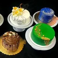 آموزش کیک و آموزش حکاکی کدو و هندوانه