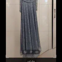 لباس مجلسی نو سایز 48
