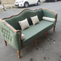 مبل کویین ، فرانسوی، چستر ، کلاسیک|مبلمان خانگی و میز عسلی|چهاردانگه (تهران), |دیوار