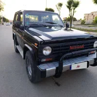 پاترول 2 درب مدل 1382