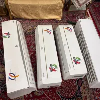 اسپلیت ۳۶هزارایولی بدون اینورتر و ۳۰هزارگری اینوتر