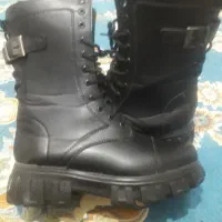 پوتین نو وشلوار نو